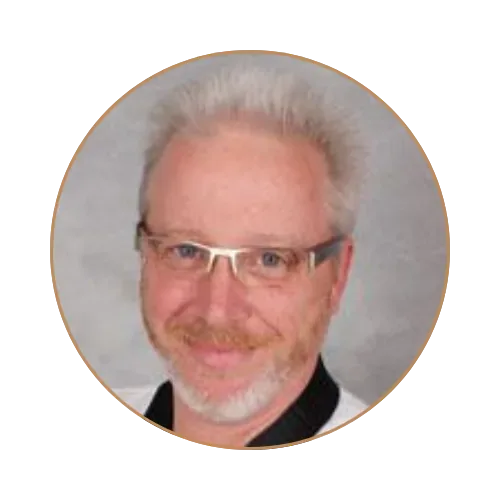 Portrait of Eric Haberichter, Co-Founder and CEO, Access HealthNet