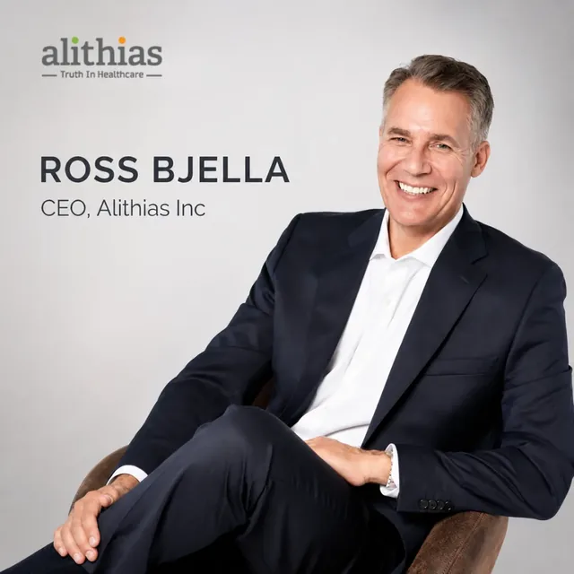 Ross Bjella, CEO, Alithias Inc.
