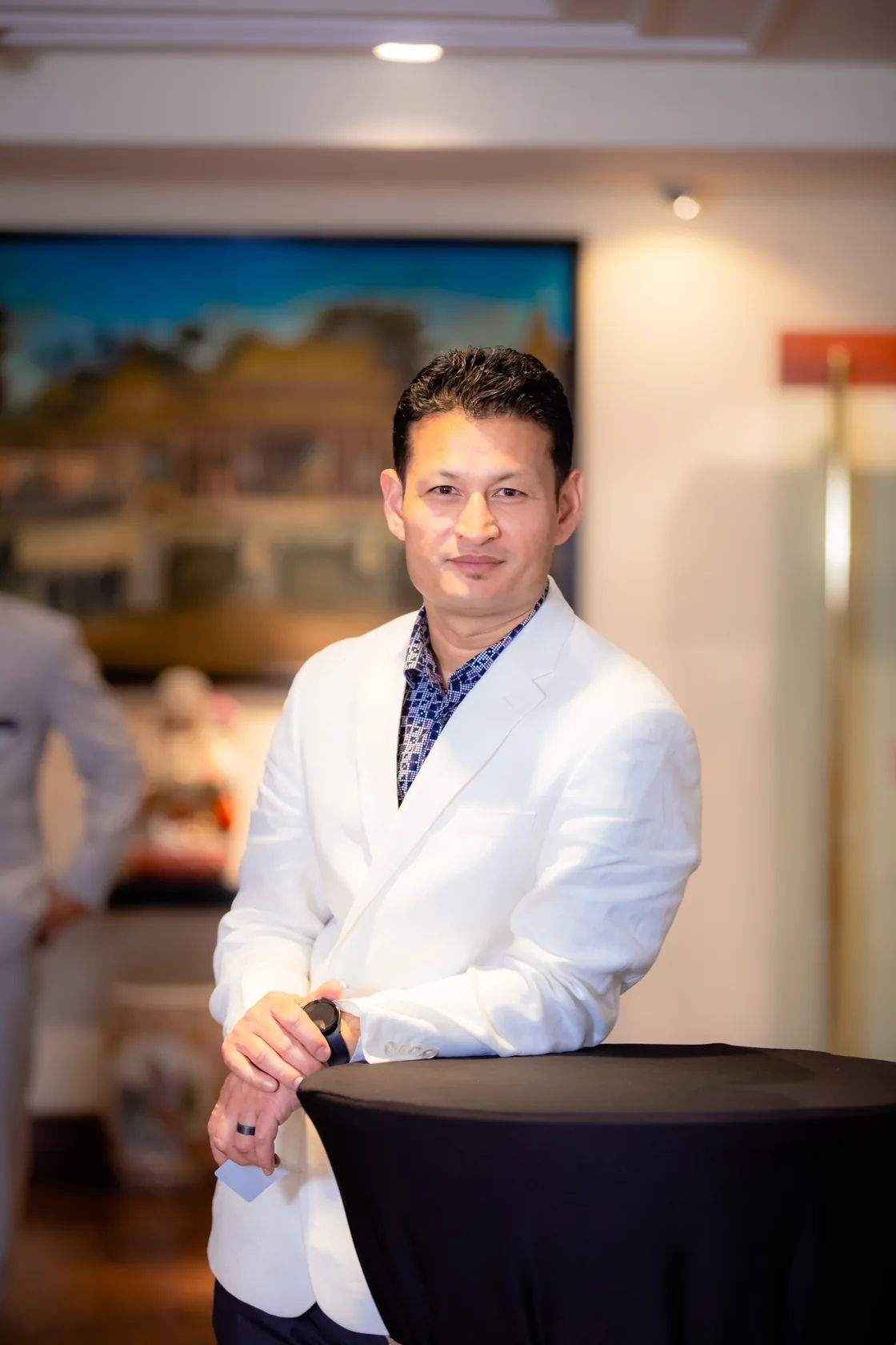 Ojash Shrestha, President of Novelty Technology and author of the article.