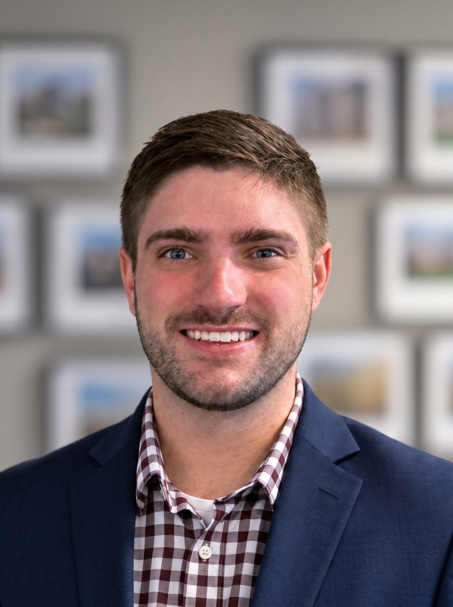 Ryan Van Spankeren, Vice President of Operations at PACE Equity