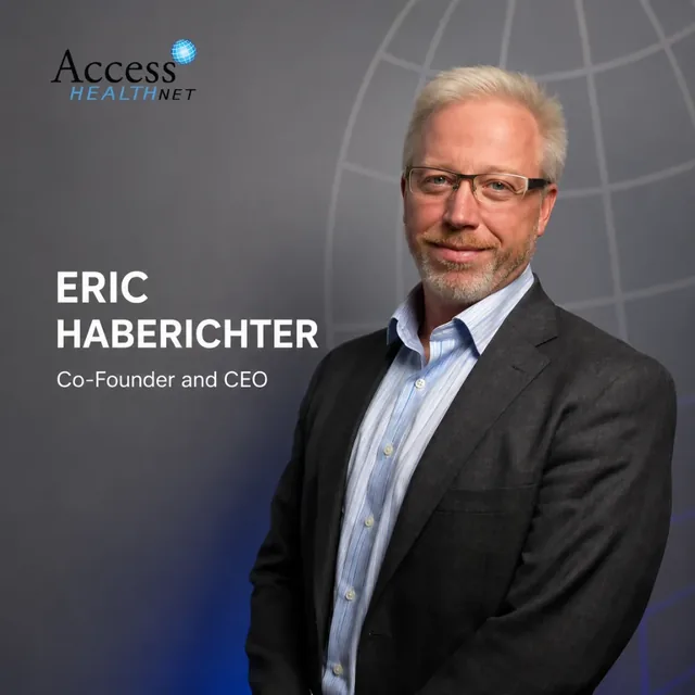 Eric Haberichter, Co-Founder and CEO, Access HealthNet